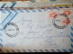 Delcampe - LOTTO BUSTE 23 Air Mail Cover Sent To ITALIA 1972/79 STAMP TIMBRE SELLO VARI  JR5046 - Airmail