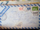 Delcampe - LOTTO BUSTE 23 Air Mail Cover Sent To ITALIA 1972/79 STAMP TIMBRE SELLO VARI  JR5046 - Poste Aérienne