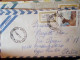 Delcampe - LOTTO BUSTE 23 Air Mail Cover Sent To ITALIA 1972/79 STAMP TIMBRE SELLO VARI  JR5046 - Aéreo