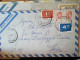 Delcampe - LOTTO BUSTE 23 Air Mail Cover Sent To ITALIA 1972/79 STAMP TIMBRE SELLO VARI  JR5046 - Luchtpost