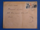 BP0 AEF BELLE    LETTRE   1955  PAR AVION   A   PARIS  FRANCE   ++ AFFRANCH. INTERESSANT - Storia Postale