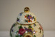 C313 Ancien Vase - Boch Keramis - Belgium - Décor Floral - Collection - Fretel Doré - Boch (BEL)