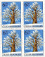 ** 407-8 Czech Republic TREES 2004 - Unused Stamps