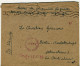 BF0075 / POLEN / POLSKA  -  WARSZAWA - 25.V.48 , Brief Mit Inhalt Eines Deutschen POW Nach Berlin - OBOZ PRACY - Lettres & Documents