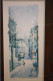 C313 Lucien Delarue 1925/2011 - Rue Norvins Paris Montmartre - Côté Artprice - Wasserfarben