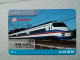 T-559 - JAPAN, Japon, Nipon, Carte Prepayee, Prepaid Card, Chemin De Fer, Railway, Train - Trains