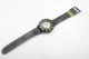 Watches : SWATCH - Scuba Shamu / Black Wave - Nr. : SDB102 - Original  - 1992 - Running - OK Condition - Moderne Uhren