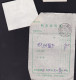 CHINA  FUJIAN NANPING 353000-11  Receipt WITH  ADDED CHARGE LABEL (ACL) & Certificate Surcharge   0.20 YUAN   RARE! - Altri & Non Classificati