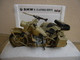 Delcampe - RARE MOTO BMW R 75 Afrika Korps Wehrmacht 1941-1944 Au 1/15 De POLISTIL MS 110 En Boite/boxed - Motorfietsen