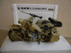 Delcampe - RARE MOTO BMW R 75 Afrika Korps Wehrmacht 1941-1944 Au 1/15 De POLISTIL MS 110 En Boite/boxed - Motorräder