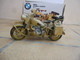 Delcampe - RARE MOTO BMW R 75 Afrika Korps Wehrmacht 1941-1944 Au 1/15 De POLISTIL MS 110 En Boite/boxed - Motorräder