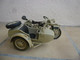 Delcampe - RARE MOTO BMW R 75 Afrika Korps Wehrmacht 1941-1944 Au 1/15 De POLISTIL MS 110 En Boite/boxed - Motorfietsen