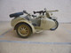 Delcampe - RARE MOTO BMW R 75 Afrika Korps Wehrmacht 1941-1944 Au 1/15 De POLISTIL MS 110 En Boite/boxed - Moto