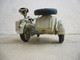 Delcampe - RARE MOTO BMW R 75 Afrika Korps Wehrmacht 1941-1944 Au 1/15 De POLISTIL MS 110 En Boite/boxed - Motorräder