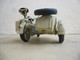 Delcampe - RARE MOTO BMW R 75 Afrika Korps Wehrmacht 1941-1944 Au 1/15 De POLISTIL MS 110 En Boite/boxed - Motorcycles