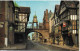 EASTGATE, CHESTER, CHESHIRE, ENGLAND. USED POSTCARD   Ps1 - Chester