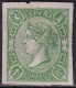 1865 ISABEL 1 REAL NUEVO. ORIGINAL. BONITO - Unused Stamps