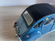 Delcampe - Solido Citroën 2cv Neuve Dans Sa Vitrine, échelle 1/17e Sans Boîte - Solido