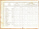 ARDENNES  -  Nomenclature Générale Des Communes Avec Leurs Dépendances  -  Recensement De 1823  -  Rarissime - Champagne - Ardenne