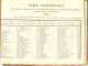 Delcampe - ARDENNES  -  Nomenclature Générale Des Communes Avec Leurs Dépendances  -  Recensement De 1823  -  Rarissime - Champagne - Ardenne