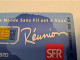 REUNION / GSM/ SIM CARD / SFR/GEMPLUS/ MINT   ** 16044 ** - Riunione