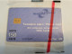 MONGOLIA  CHIPCARD / 150 UNITS / TELECO/MONGOLIA / MOUNTAIN/LAKE  MINT CARD / SEALED IN WRAPPER ** 16045 ** - Mongolie