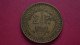 2 Francs 1924 - 1922-1949 Louis II.