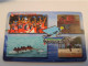 WALLIS &  FUTUNA ISLAND/ 25 UNITS/ CHIPCARD / WF 2013/ LOW TIRAGE / FINE USED ** 16046** - Wallis Y Futuna