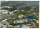 LAGOS ERCINA Y ENOL / LAKE'S ERCINA AND ENOL.- VISTA AEREA / AERIAL VIEW.-  COVADONGA - ASTURIAS .- ( ESPAÑA) - Asturias (Oviedo)