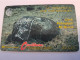 ST VINCENT & GRENADINES  GPT CARD   $ 20,-  5CSVB  CARIB PETROGLYPH     C&W    Fine Used  Card  **16052 ** - San Vicente Y Las Granadinas