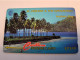 ST VINCENT & GRENADINES  GPT CARD   $ 40,- 13CSVC  INDIAN BAY            C&W    Fine Used  Card  **16053** - Saint-Vincent-et-les-Grenadines