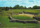 ROMAN THEATRE, VERULAMIUM, ST ALBANS, HERTFORDSHIRE, ENGLAND. UNUSED POSTCARD   Fw6 - Hertfordshire