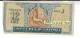 Colonie Italiane Colonia Italiana Biglietto Lotteria Di Tripoli Del 1936 Gran Premio Corsa Automobilistica  (v.retro) - Lottery Tickets