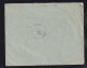 Nicaragua 1922 Cover 10x 1c Overprint GRANADA X KARLSRUHE Germany - Nicaragua