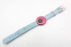 Watches : FLIKFLAK - Flower - Nr. : Xxx - Vintage 2005 Swatch - Working - Running - Flik Flak - Montres Modernes