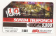 CT1 - Italy Phonecard - Telecom Italia  - 5000 Lire-Concerto Del Primo Maggio - 1999 - Sonstige & Ohne Zuordnung