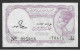 Egitto - Banconota Circolata Da 5 Piastre P-182j - 1982/6 #19 - Egypte