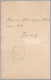 GREAT BRITAIN - ST. LUCIA - 1895 1½d QV Postal Stationery Card - Used To Cetinje, MONTENEGRO - Brieven En Documenten