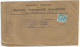 MERCURE 50C  POSTES SEUL  LETTRE MEC LYON 2.11.1942 AU TARIF IMPRIME - 1938-42 Mercurius