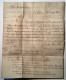 Scarce LONDON "FOREIGN 1815" Hs On Entire Letter From La Coruña, Spain>Huth London (GB Prephilately Cover España Mail - ...-1840 Precursori