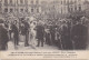 Antwerpen - Koloniale Feesten 6 Juni 1909 - Anvers Fêtes Coloniales - 3 Sa Majesté  Est Reçu Par La Chambre De Commerce - Oosterzele