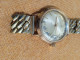 Delcampe - VINTAGE MONTRE LIP DAUPHINE Mécanique Plaqué Or - Watches: Old