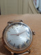 Delcampe - VINTAGE MONTRE LIP DAUPHINE Mécanique Plaqué Or - Horloge: Antiek