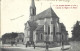 CPA - La Riche-Extra - L'Abside De L'Eglise Et La Mairie - La Riche