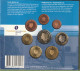 COFFRET EUROS PAYS BAS 2005 NEUF FDC - 8 MONNAIES + 2 MEDAILLES - Pays-Bas