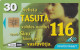 PHONE CARD ESTONIA  (H18.7 - Estland