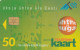 PHONE CARD ESTONIA  (H24.6 - Estonie