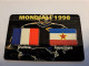 ITALIA/ITALY  PREPAID/ MONDIALI 1998 / FLAGS/ FRANCE / JUGOSLAVIA  MINT      **16069** - Colecciones'