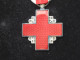 SUPERBE Décoration Médaille - CROIX ROUGE **** EN ACHAT IMMEDIAT **** - France