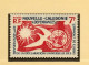 NOUVELLE CALEDONIE N°280/290 --  ANNEES 1953-1958  LUXE NEUF SANS CHARNIERE - Volledig Jaar